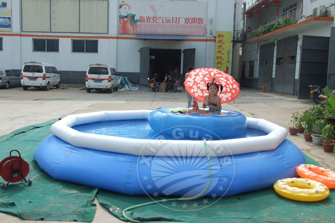 萍乡小型游泳池
